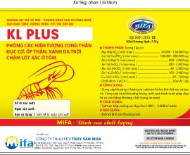 KL PLUS