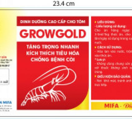 GROWGOLD