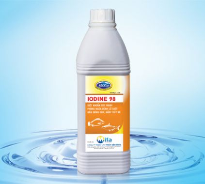 IODINE 98