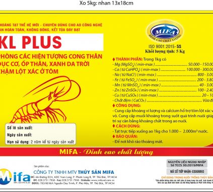 KL PLUS
