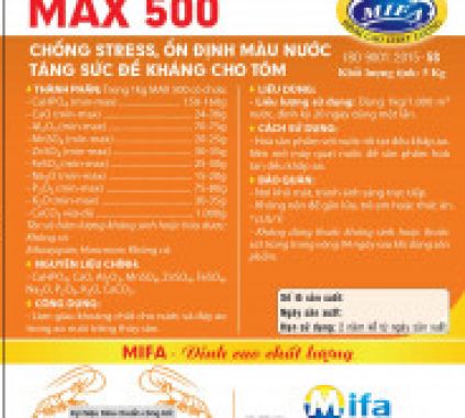MAX 500